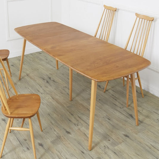 ERCOL グランドウィンザーテーブル