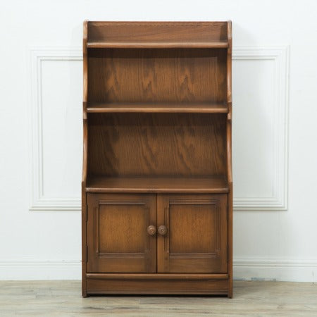 【希少】ERCOL アーコール Old Colonial 英国ヴィンテージ①② アーコール ERCOL / UK Old Colonial ブックケース 476 #31700