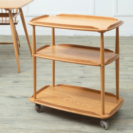 Ercol トローリーワゴン 458