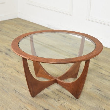 G-PLAN サーキュラーアストロテーブル Occasional Table (8040)