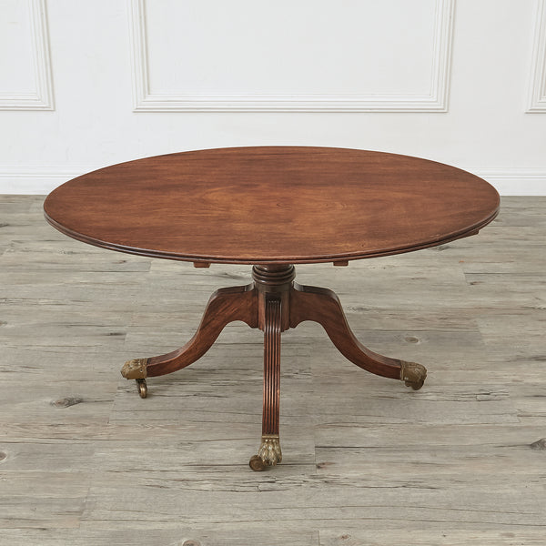 英国製 リージェンシー様式 カフェテーブル