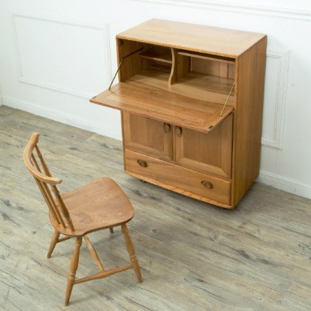 ERCOL ウインザー サービングキャビネット 469