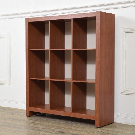 ウォールナット オープンシェルフ