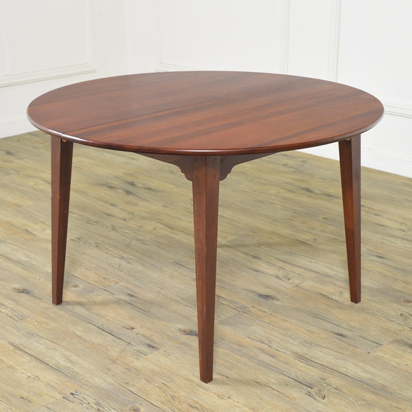 USAヴィンテージ ラウンドダイニングテーブル #31835 – camori