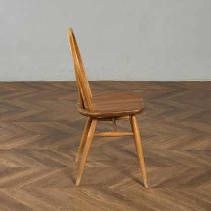 ヴィンテージ 4本 スポーク フープバックチェア