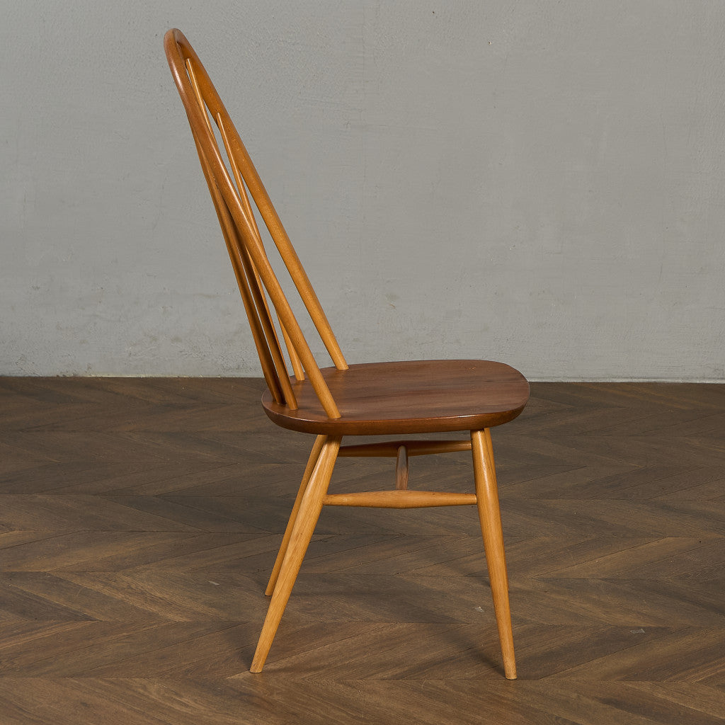 スワンバックチェア  ラウンドゴールドラベル