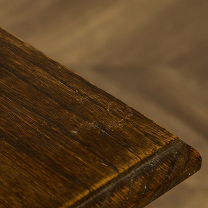 オーク材 サイドテーブル #90012