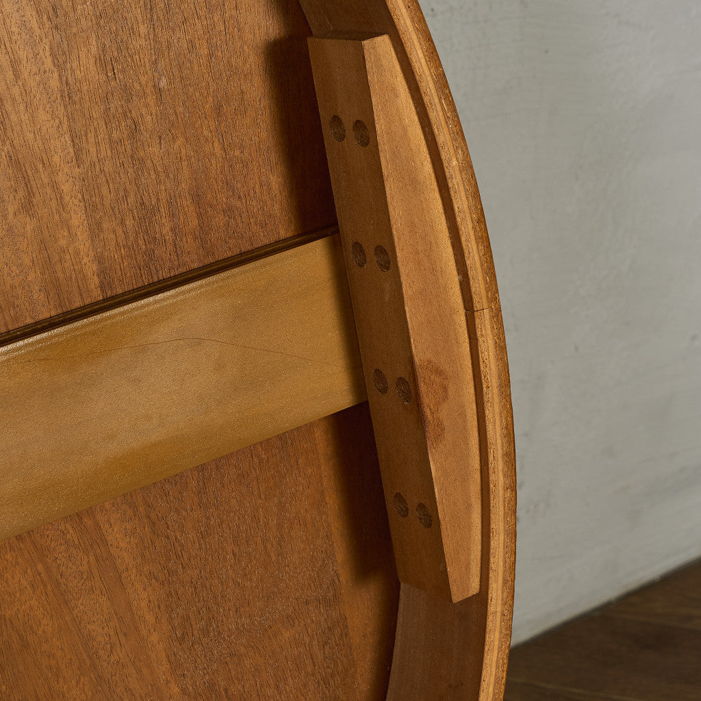 エクステンション オーバル ダイニングテーブル