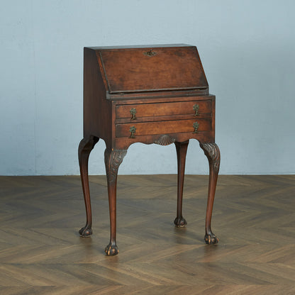 英国クラシック ライティングビューロー #83878