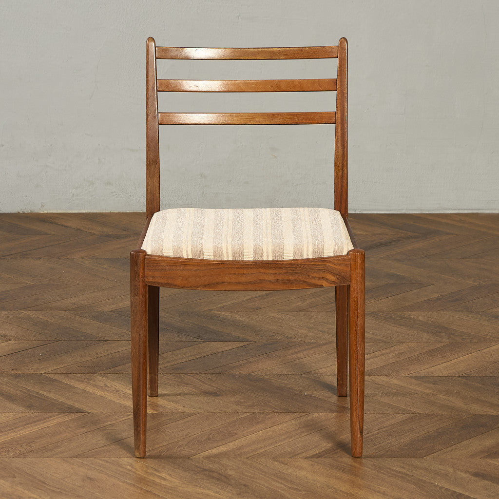 Fresco ダイニングチェア 座面張替え済み