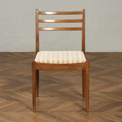 Fresco ダイニングチェア 座面張替え済み