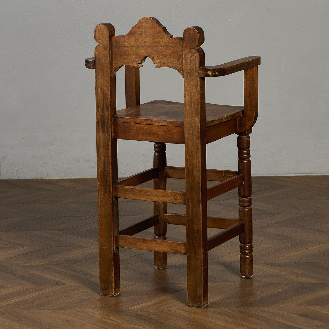 英国製 カウンターチェア バースツール