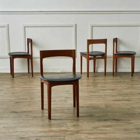 ダイニングチェア4脚セット