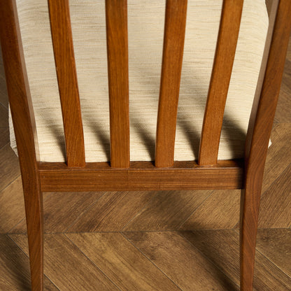 スラットバックチェア (4540)