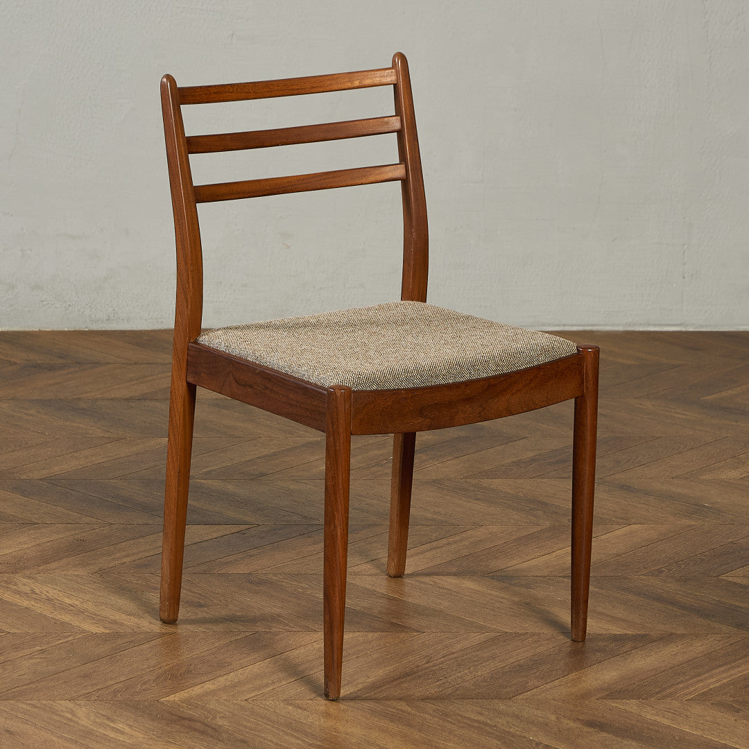 Fresco ダイニングチェア 座面張替え済み