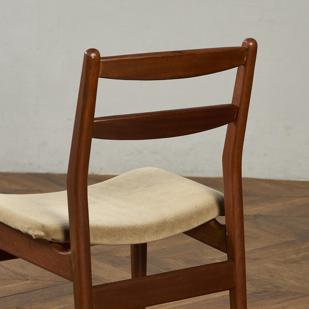 英国 ヴィンテージ ダイニングチェア