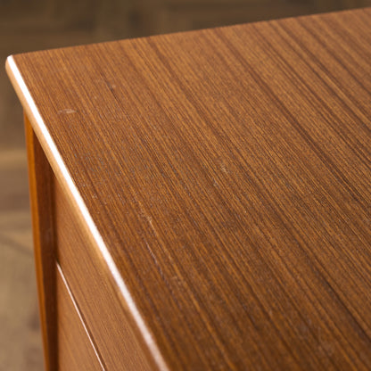 ヴィンテージ 6段チェスト