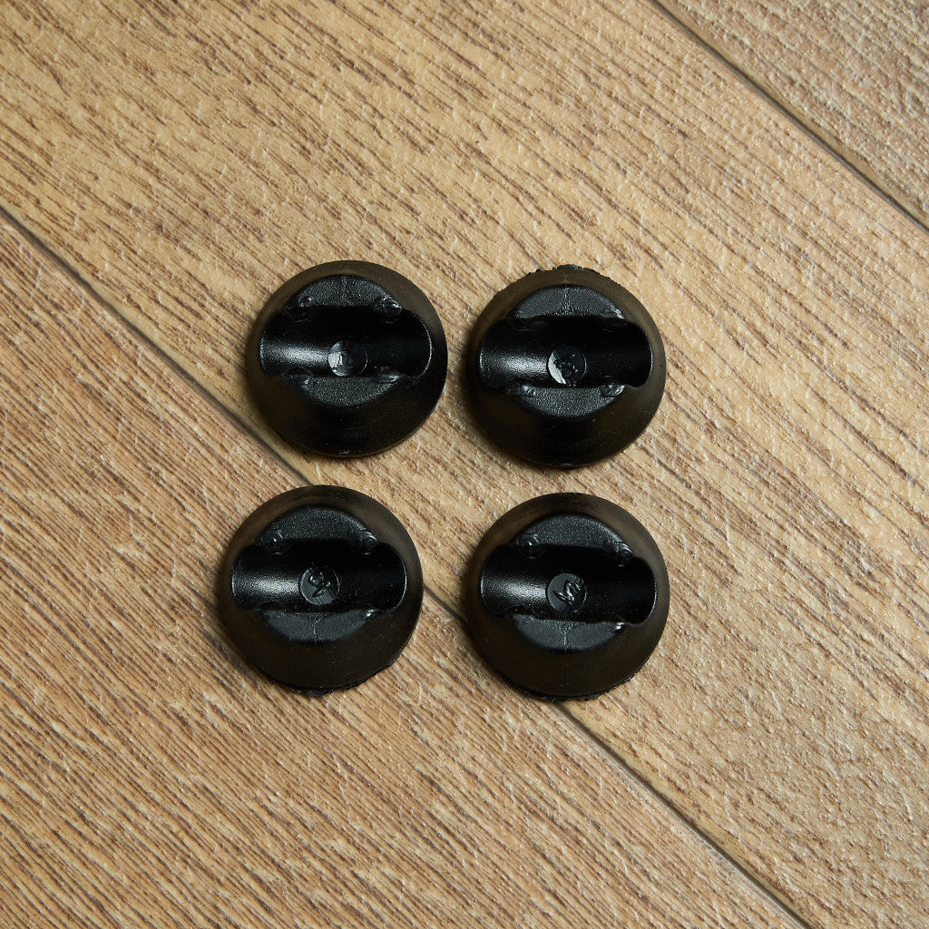 デンマークヴィンテージ オープンブックケース / カスタム アイアンヘアピンレッグ