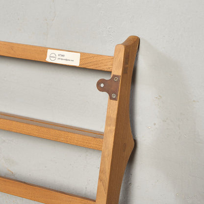 ヴィンテージ ウォールラック (268) ラウンドゴールドラベル