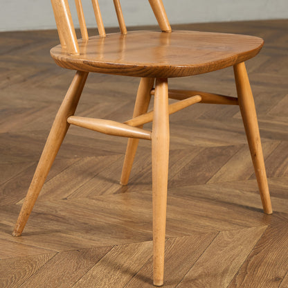 ヴィンテージ ゴールドスミス チェア ブルーラベル