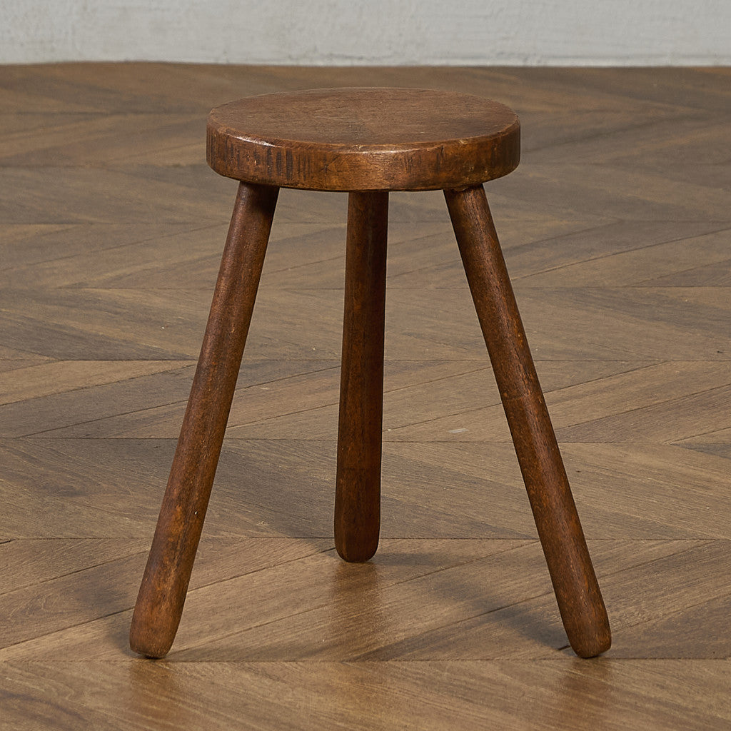 英国 クラシック ミルキングスツール