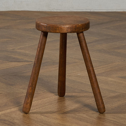 英国 クラシック ミルキングスツール