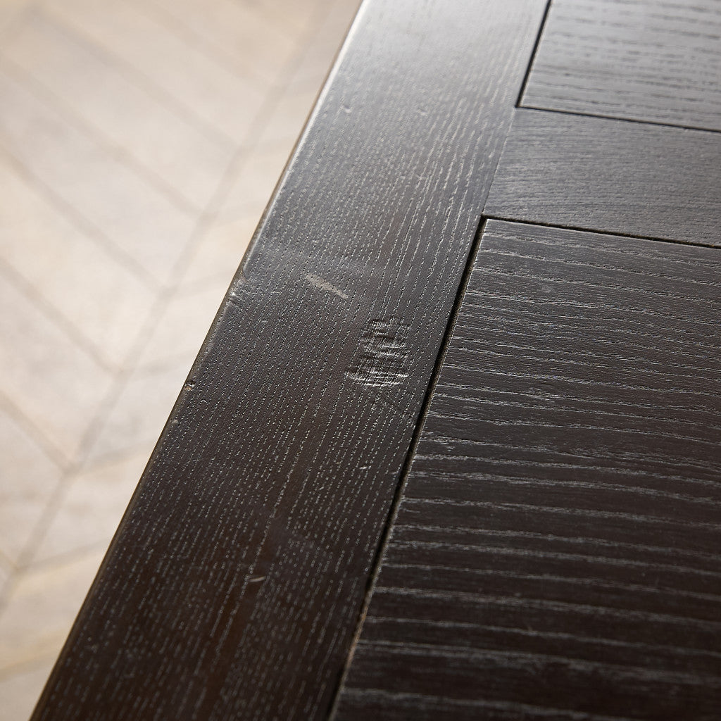 英国 クラシック ドローリーフ ダイニングテーブル #90008