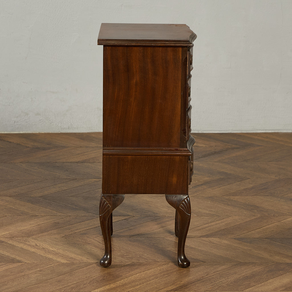 英国 クラシック 4段 チェスト