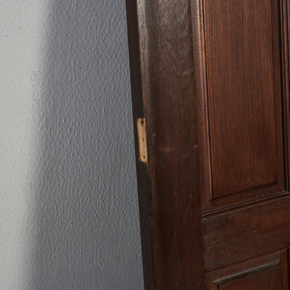 英国 ヴィンテージ ウッドドア