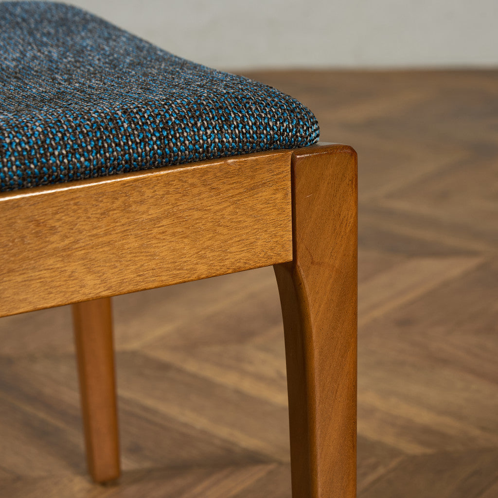 ダイニングチェア  座面張替え済み