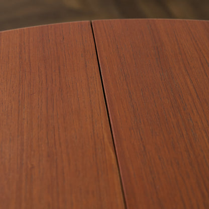 ヴィンテージ エクステンション ラウンドダイニングテーブル