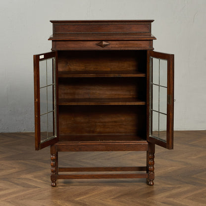 英国 クラシック ブックケース