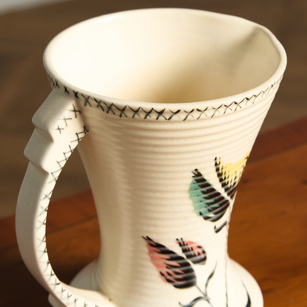 Vulcan Ware ヴィンテージ フラワーベース #85477
