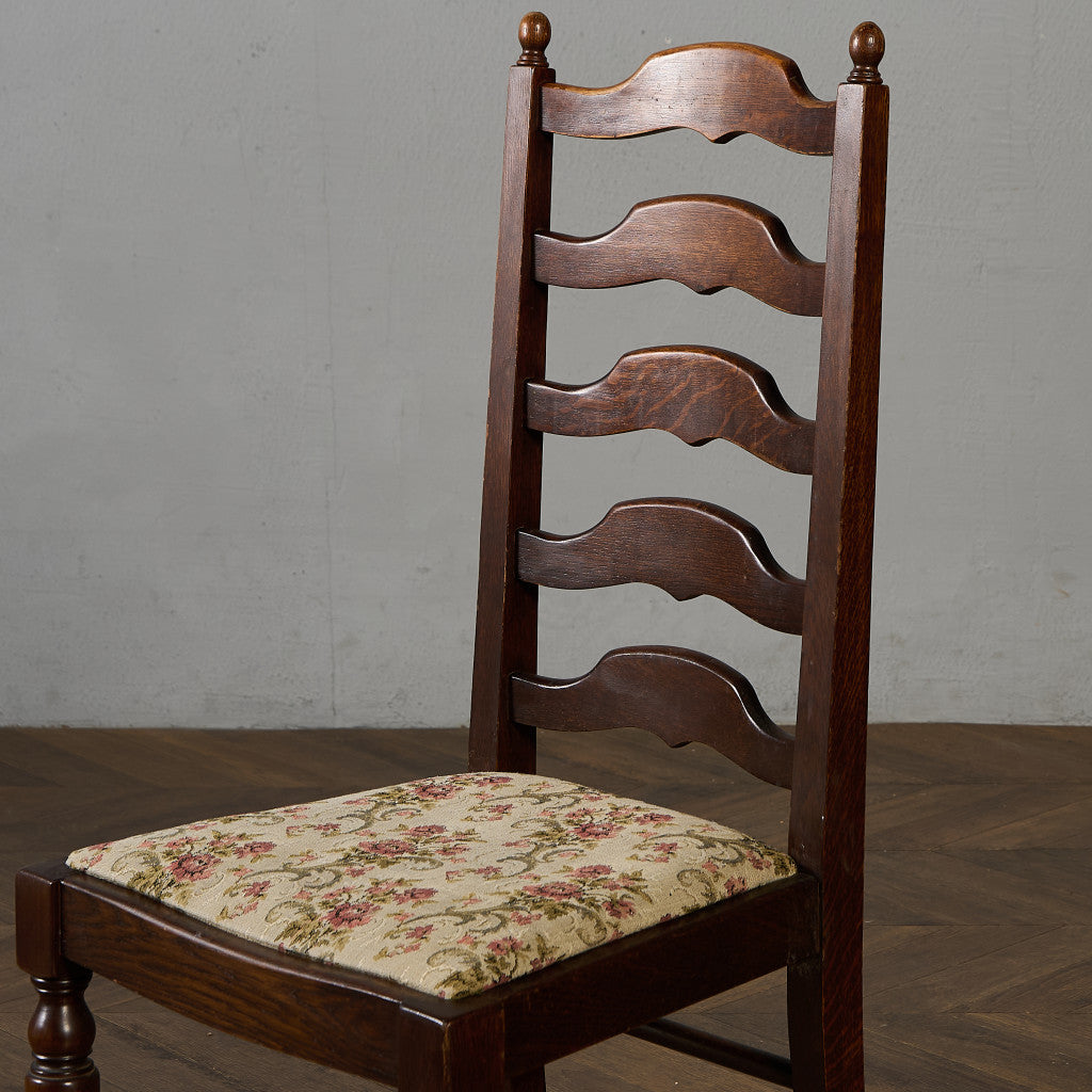 英国 クラシック ラダーバック チェア