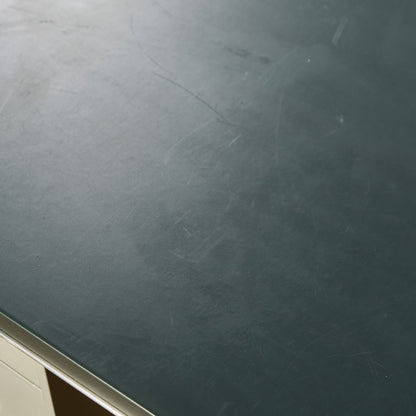 英国 ヴィンテージ 両袖 デスク