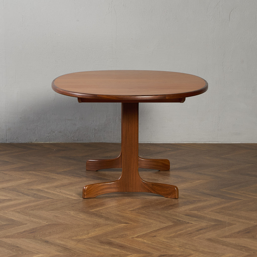 Fresco ホエールレッグ ダイニングテーブル 4393