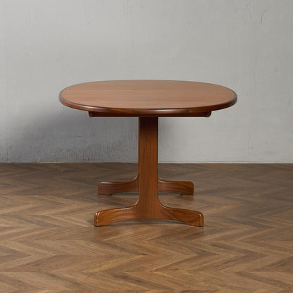 Fresco ホエールレッグ ダイニングテーブル 4393