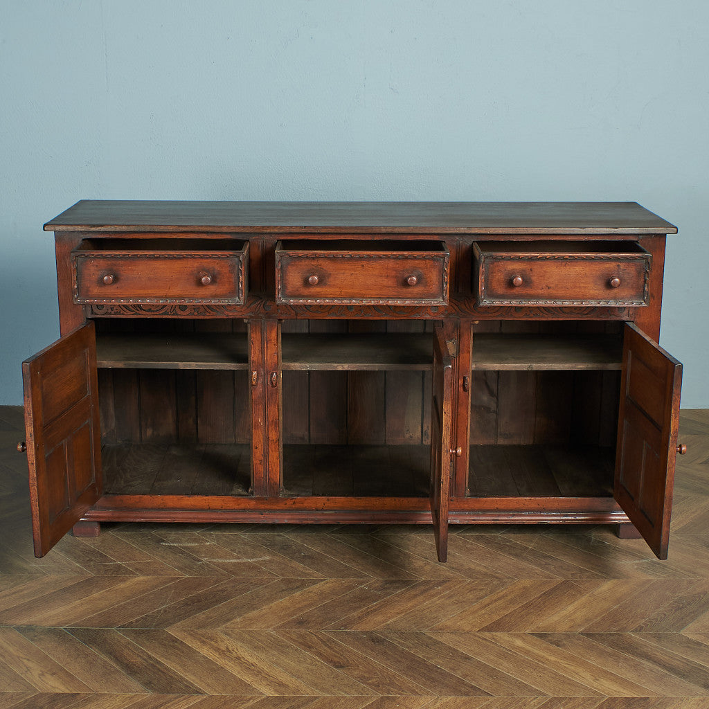 ブリティッシュオーク(楢) oak – camori ヴィンテージ家具・北欧