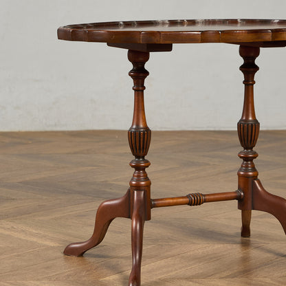 英国 クラシック サイドテーブル