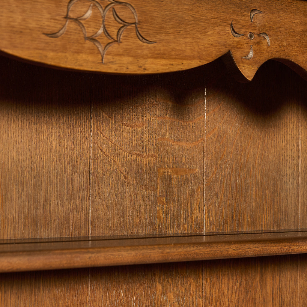 英国 クラシック ウェルシュドレッサー 食器棚