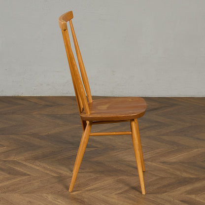 ヴィンテージ スティックバック ハイバックチェア ゴールドラベル