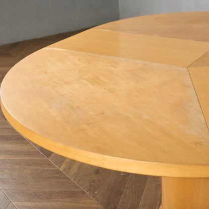 SM32 エクステンション ラウンド ダイニングテーブル