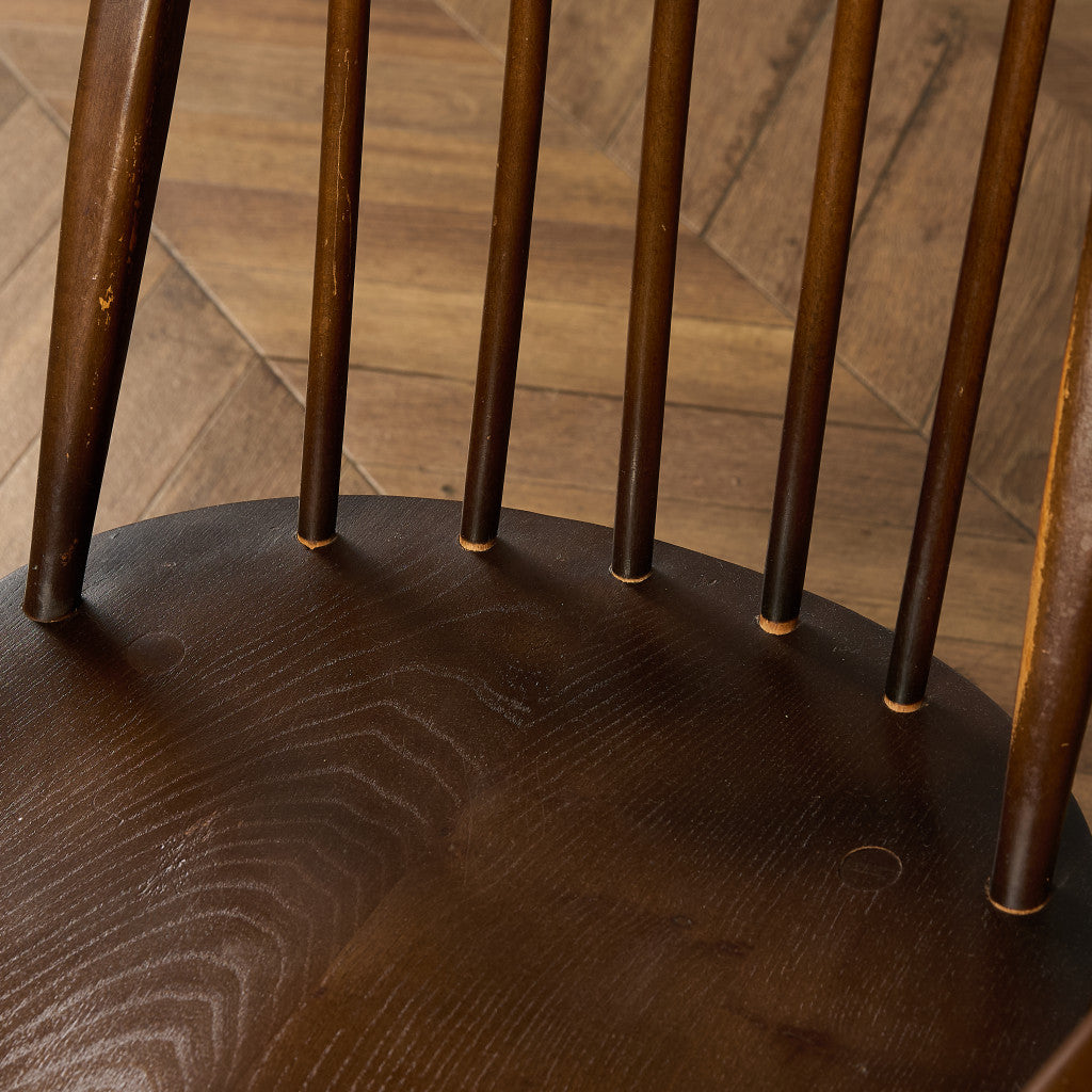北欧　ミッドセンチュリー  アーコール　ercol　クェーカー　アームチェア アーコール ERCOL ヴィンテージ クエーカー アームチェア #98253