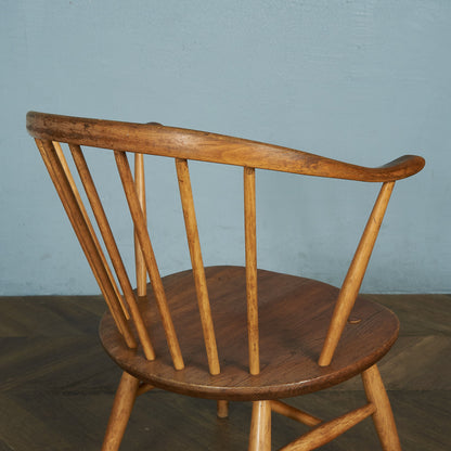 ヴィンテージ スモーカーズ ローチェア