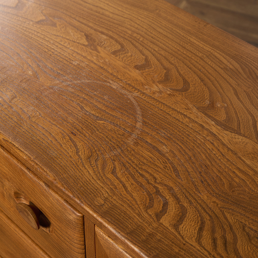 ウィンザー サイドボード 455 カスタム アイアン ヘアピンレッグ