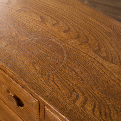 ウィンザー サイドボード 455 カスタム アイアン ヘアピンレッグ