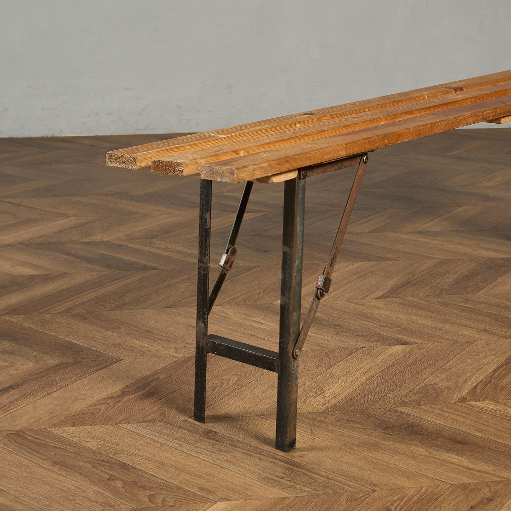 インダストリアル ベンチ