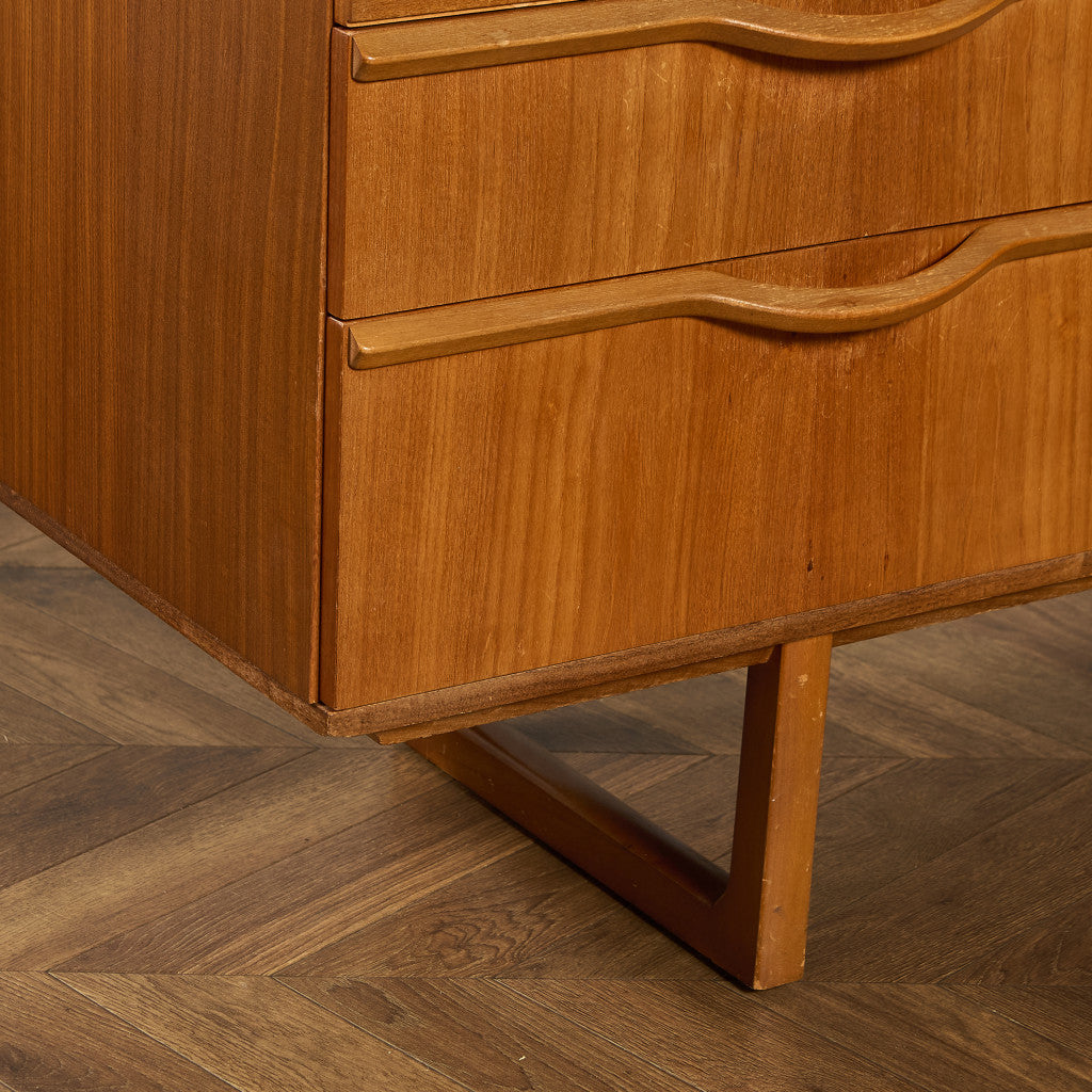 英国 ヴィンテージ ドレッシングデスク