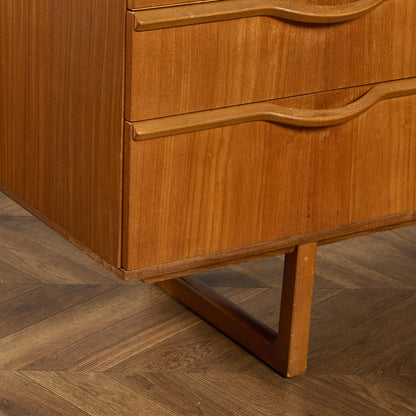 英国 ヴィンテージ ドレッシングデスク