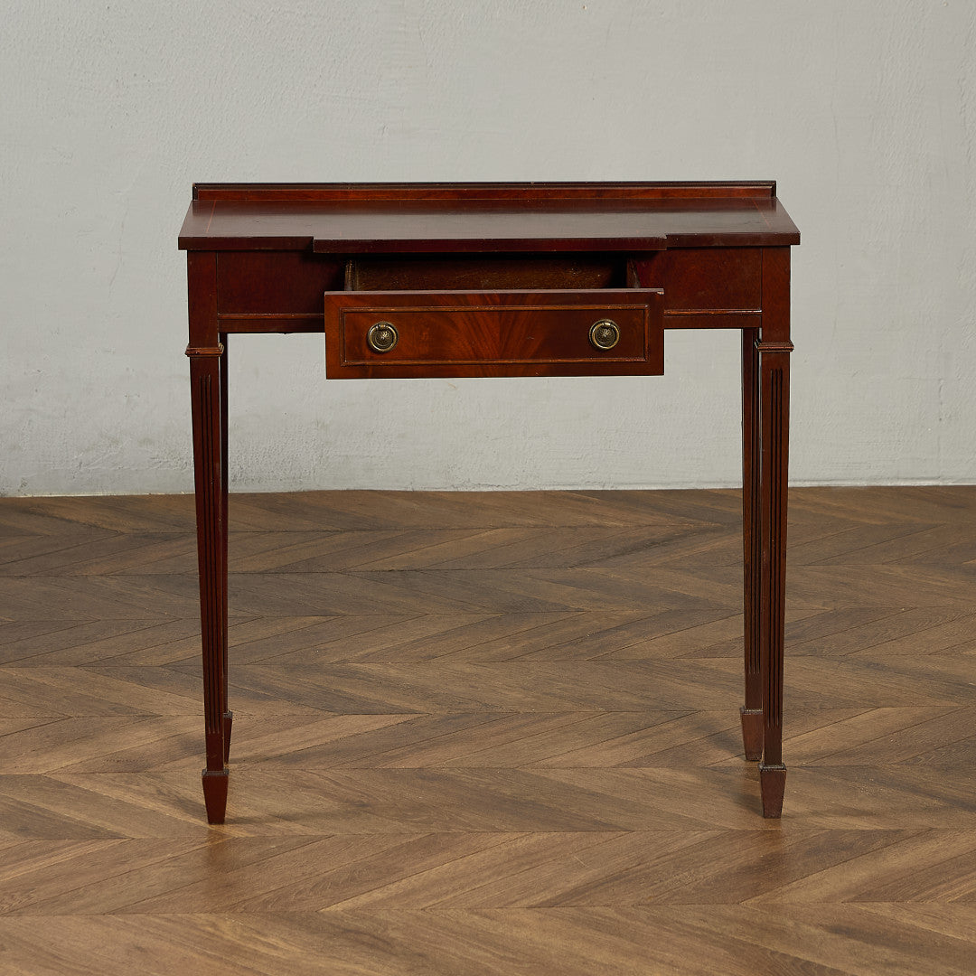 英国 クラシック サイド テーブル